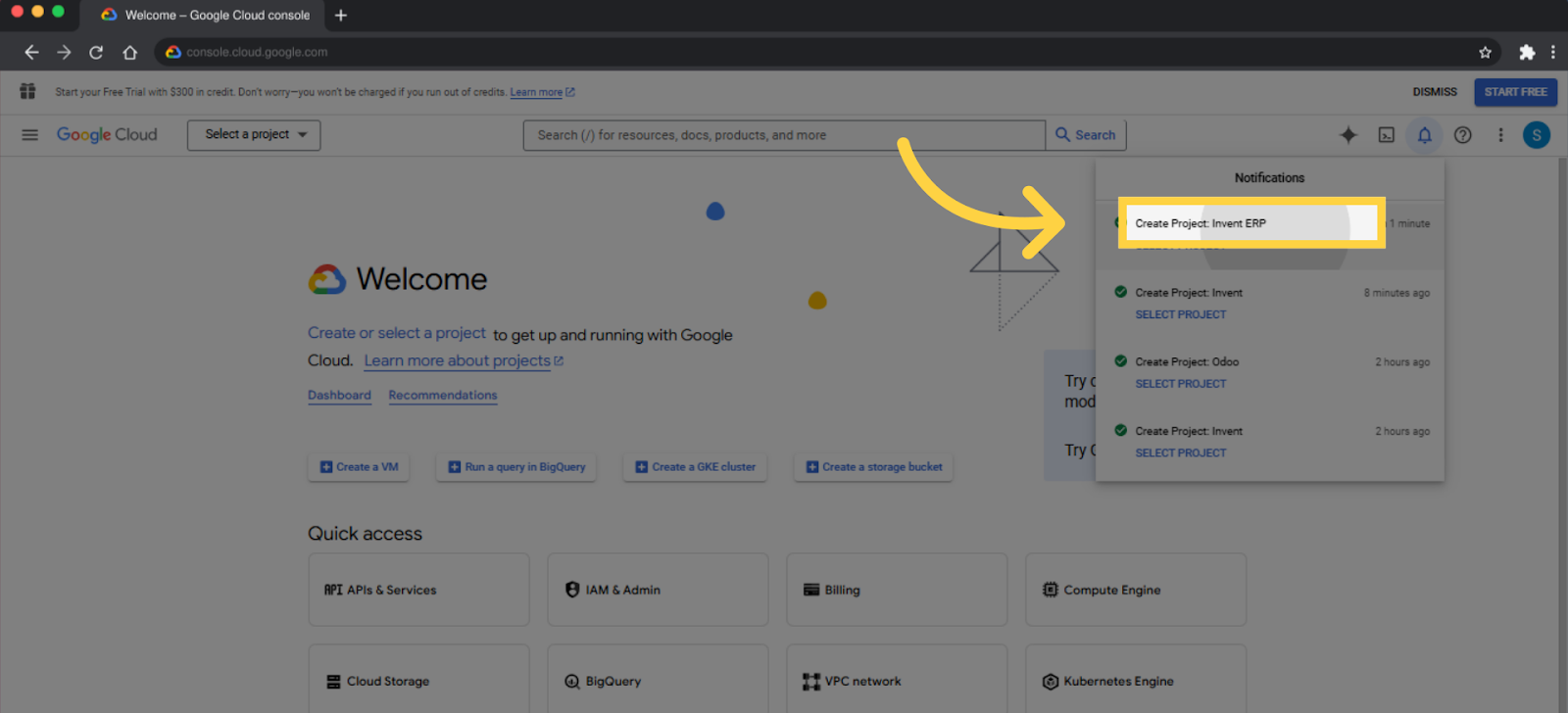 الخطوة 5 مكرر - Google OAuth