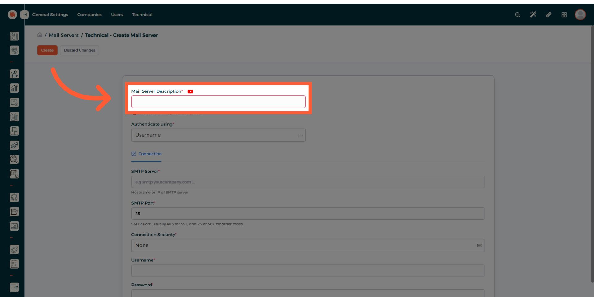 Step 11 - Google OAuth