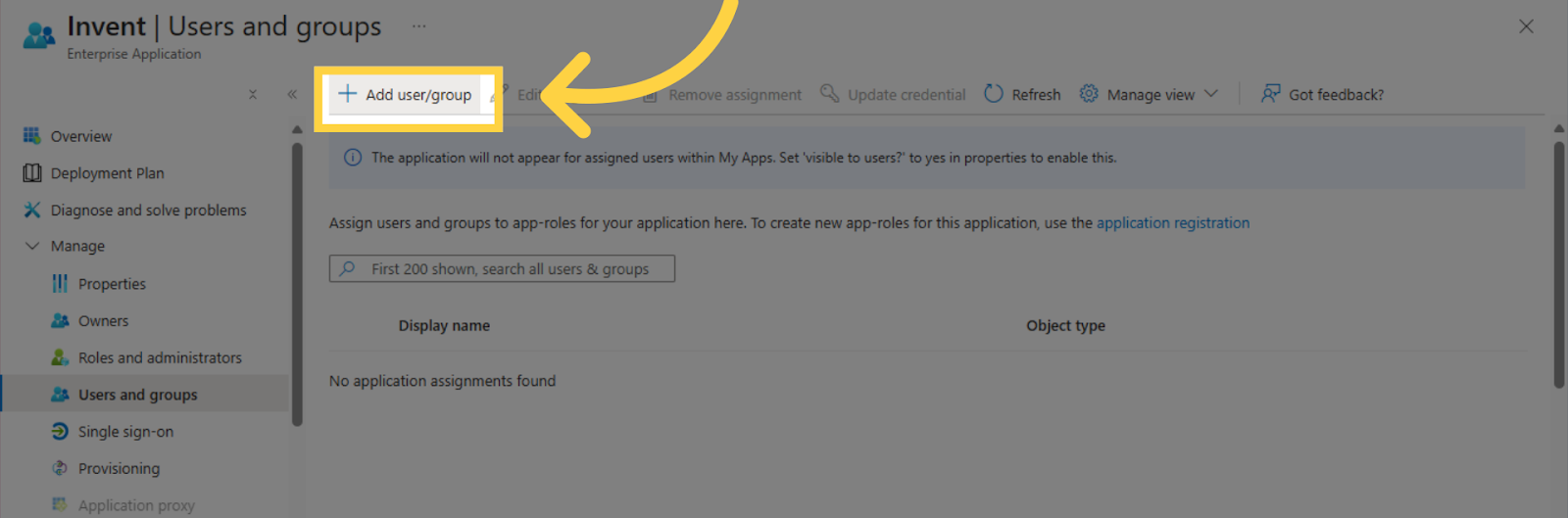 Step 29 - Outlook OAuth