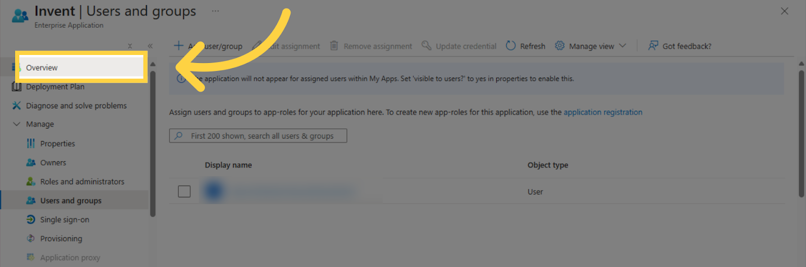 Step 34 - Outlook OAuth